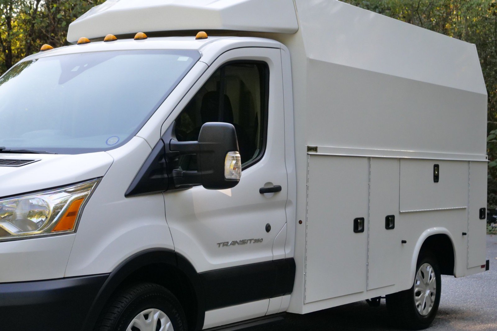 Used 2019 Ford Transit 350 138 w/ Interior Upgrade Package RWD image 43