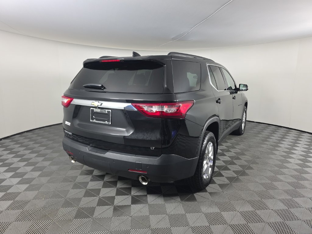 Used 2020 Chevrolet Traverse LT FWD image 5