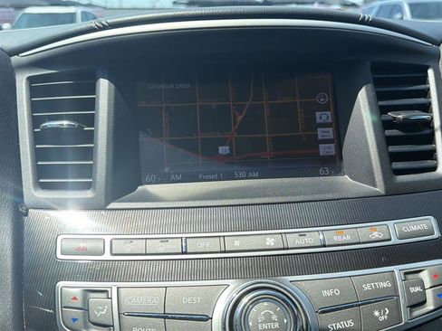 Used 2016 INFINITI QX60 Luxe w/ Premium Plus Package AWD/4WD image 5