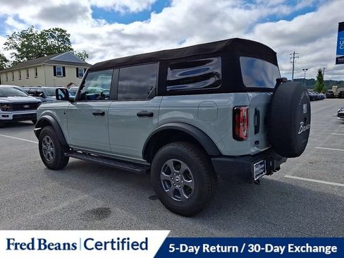 Used 2023 Ford Bronco Big Bend AWD/4WD image 8