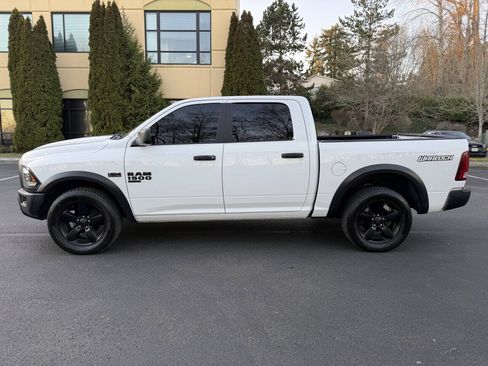 Used 2020 RAM 1500 Warlock AWD/4WD image 8