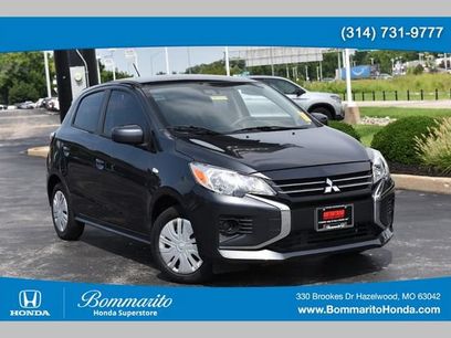 Used 2024 Mitsubishi Mirage ES