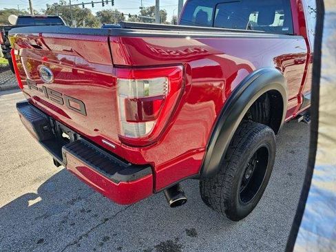 Used 2021 Ford F150 Lariat w/ Equipment Group 502A High AWD/4WD image 9