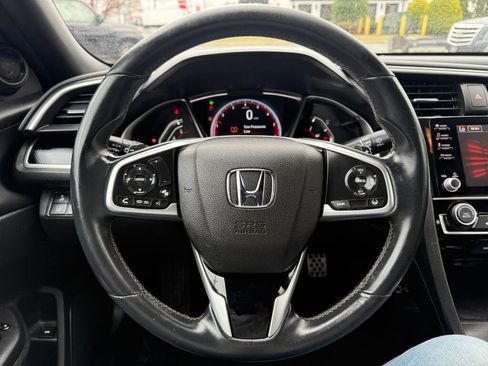 Used 2021 Honda Civic Sport image 12