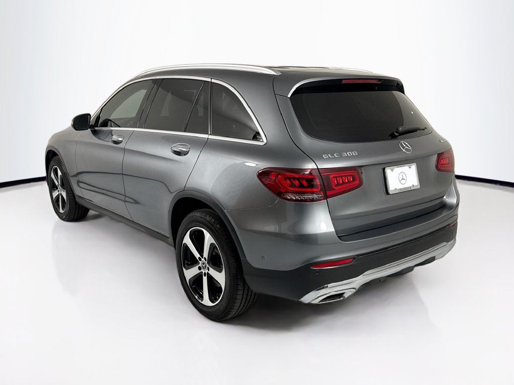Certified 2021 Mercedes-Benz GLC 300 4MATIC image 7