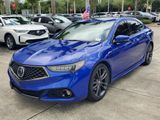 Certified 2020 Acura TLX w/ A-SPEC Pkg image 3