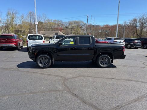 New 2026 Nissan Frontier SV AWD/4WD image 2