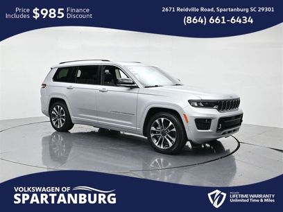 Used 2023 Jeep Grand Cherokee L Overland