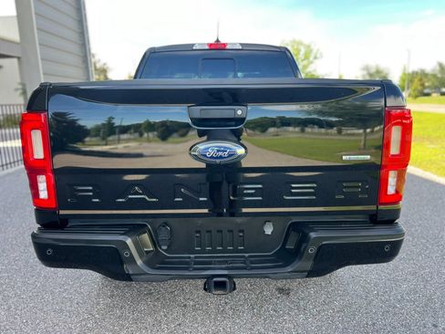 Used 2019 Ford Ranger XLT w/ Equipment Group 302A Luxury RWD image 8