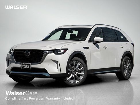 New 2026 MAZDA CX-90 3.3 Turbo w/ Premium Plus Pkg AWD/4WD image 1