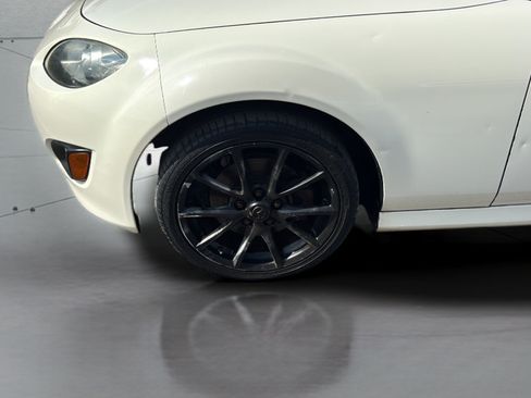 Used 2009 MAZDA MX-5 Miata Touring RWD image 35