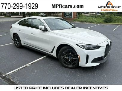 Used 2023 BMW i4 eDrive35