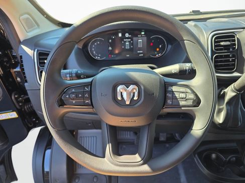 New 2026 RAM ProMaster 3500 w/ Quick Order Package 22G SLT FWD image 33