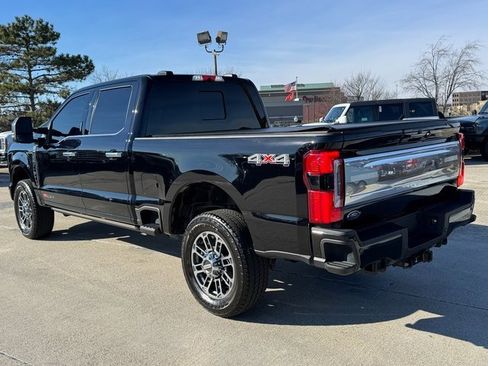 Certified 2024 Ford F350 Limited image 13