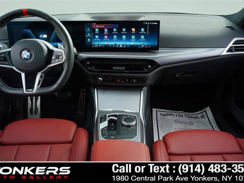 Used 2025 BMW M340i xDrive image 37