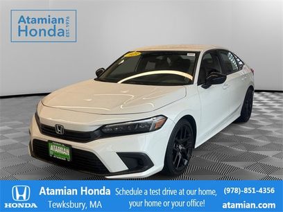 Certified 2024 Honda Civic Sport