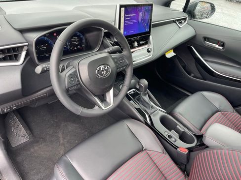 New 2026 Toyota Corolla XSE FWD image 13