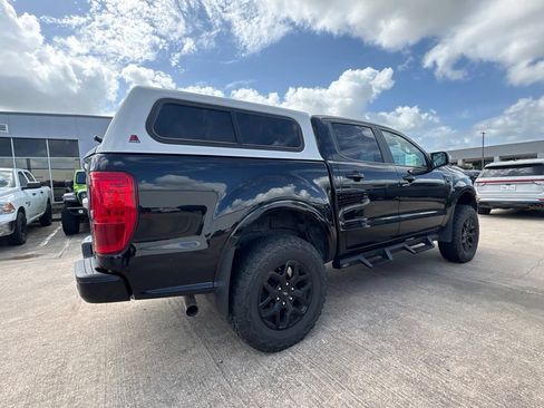 Used 2022 Ford Ranger Lariat w/ Equipment Group 501A High AWD/4WD image 2