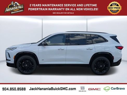 New 2026 Buick Enclave Sport Touring w/ Power Package FWD image 6