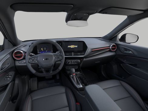 New 2026 Chevrolet Trax RS w/ Driver Confidence Package image 15