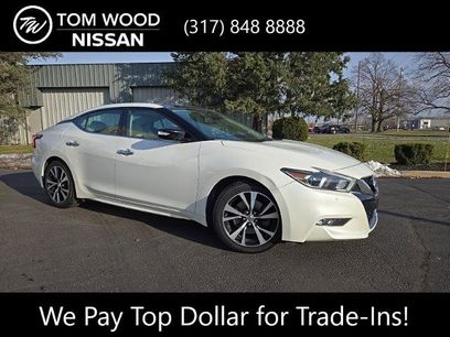 Certified 2018 Nissan Maxima 3.5 SL
