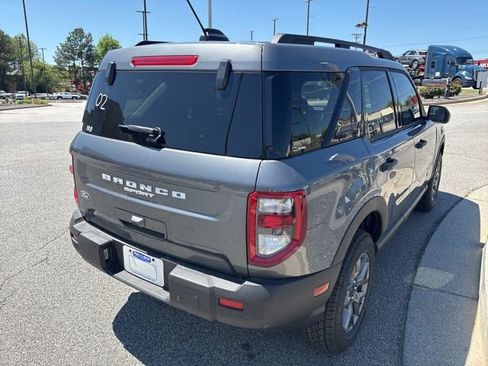New 2026 Ford Bronco Sport Big Bend AWD/4WD image 8