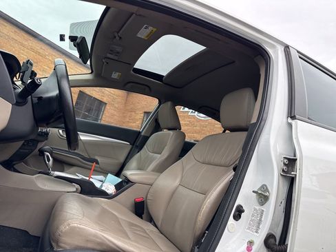 Used 2015 Honda Civic EX-L image 5