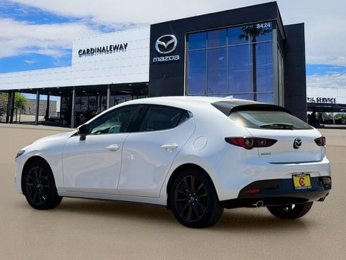 New 2026 MAZDA MAZDA3 2.5 S Hatchback w/ Premium Pkg FWD image 3