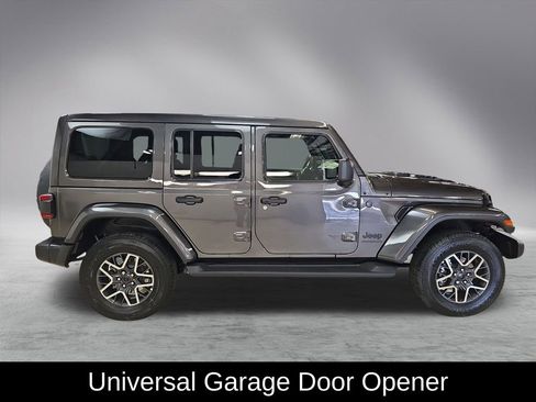 New 2026 Jeep Wrangler Sahara image 9