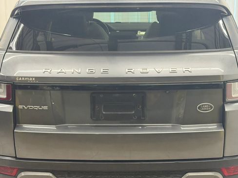 Used 2016 Land Rover Range Rover Evoque SE AWD/4WD image 11