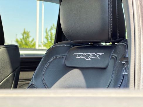 Used 2022 RAM 1500 TRX w/ TRX Level 2 Equipment Group AWD/4WD image 18