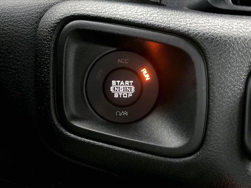 New 2026 Jeep Wrangler Sport image 17