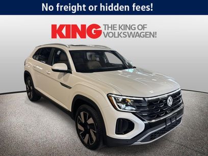 New 2025 Volkswagen Atlas Cross Sport SEL