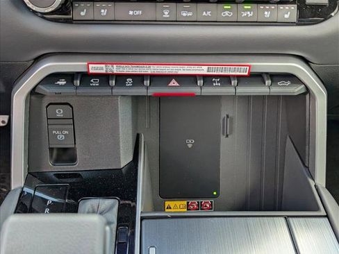 New 2025 Toyota Tundra Platinum image 23