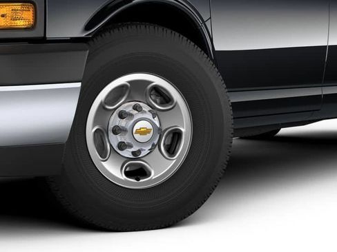 New 2025 Chevrolet Express 3500 LT w/ LT Preferred Equipment Group image 32