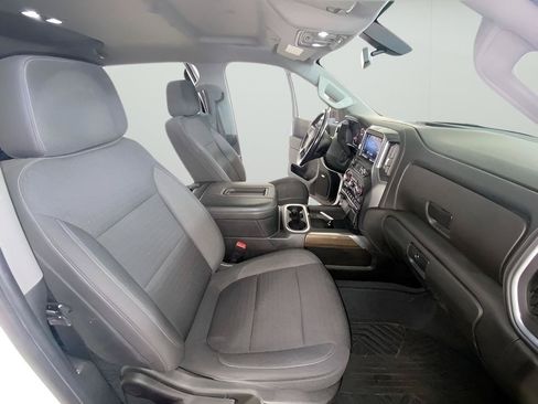 Used 2021 Chevrolet Silverado 1500 LT Trail Boss w/ Convenience Package II AWD/4WD image 41