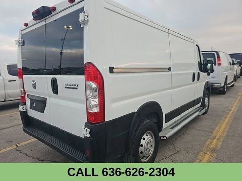 Used 2023 RAM ProMaster 2500 image 4