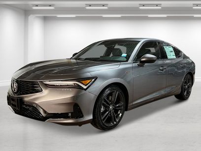 New 2025 Acura Integra A-Spec