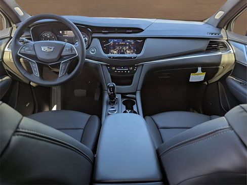 New 2025 Cadillac XT5 Premium Luxury w/ Technology Package image 16