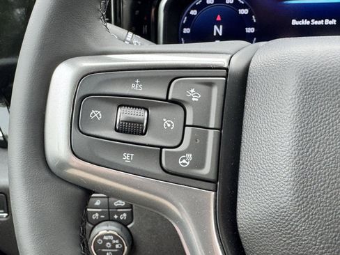 New 2025 Chevrolet Silverado 2500 LTZ w/ LTZ Premium Package AWD/4WD image 13
