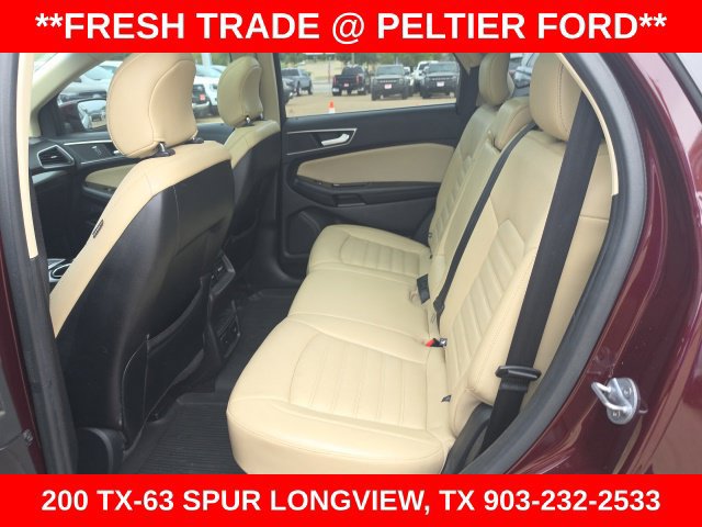 Used 2017 Ford Edge SEL w/ Equipment Group 201A FWD image 8