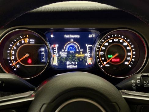 Used 2020 Jeep Wrangler Unlimited Sport AWD/4WD image 19