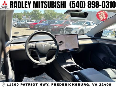 Used 2021 Tesla Model 3 Standard Range Plus RWD image 13