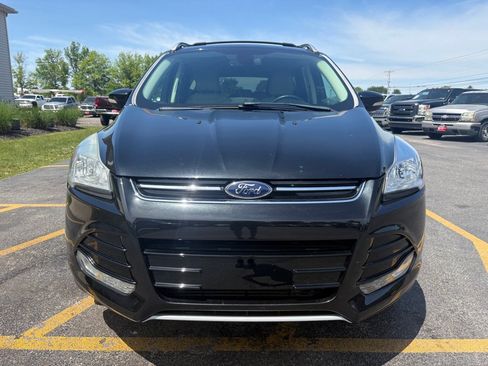 Used 2014 Ford Escape Titanium AWD/4WD image 3