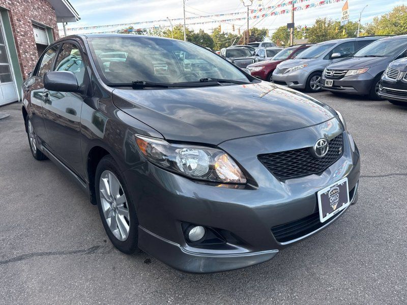 Used 2010 Toyota Corolla S w/ S EVP Pkg #3 FWD image 3