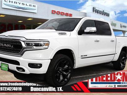 Certified 2020 RAM 1500 Limited