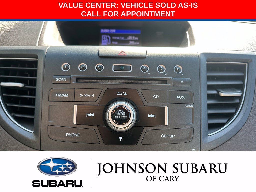 Used 2012 Honda CR-V EX-L image 11