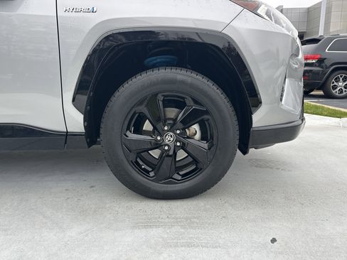 Used 2021 Toyota RAV4 XSE w/ XSE Grade Weather Package image 13