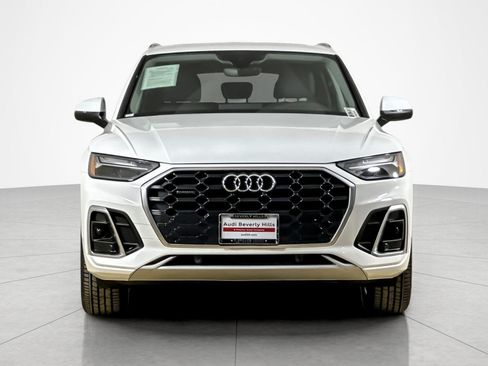 Used 2022 Audi Q5 2.0T Premium AWD/4WD image 3