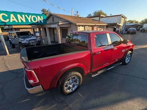 Used 2014 RAM 1500 Laramie w/ Convenience Group image 47